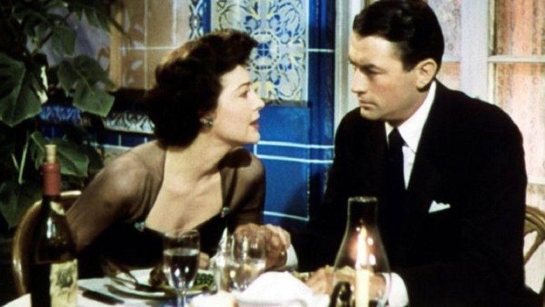 кадр из фильма Снега Килиманджаро