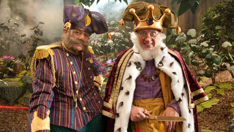 кадр из фильма Plop wordt Kabouterkoning