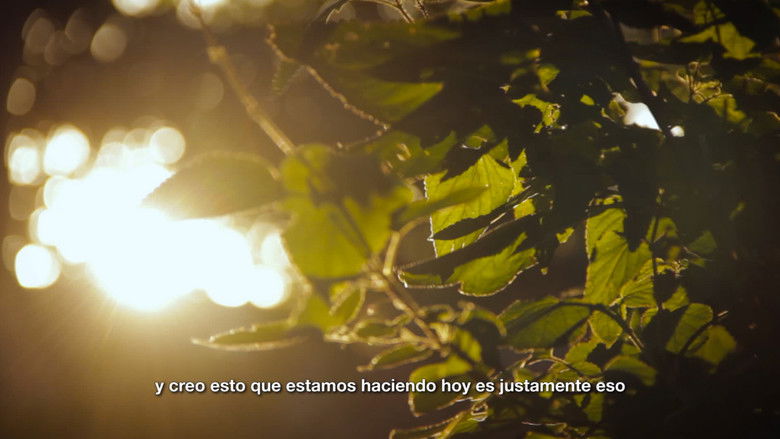 кадр из фильма Soñando Martín