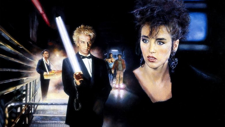 кадр из фильма Подземка