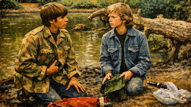 кадр из фильма The Battle of Billy's Pond