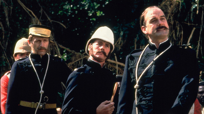 кадр из фильма Смысл жизни по Монти Пайтону