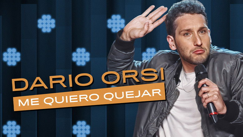 кадр из фильма Dario Orsi - Me Quiero Quejar