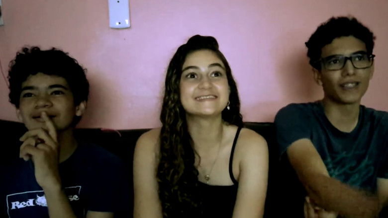 кадр из фильма Markid: O Filme