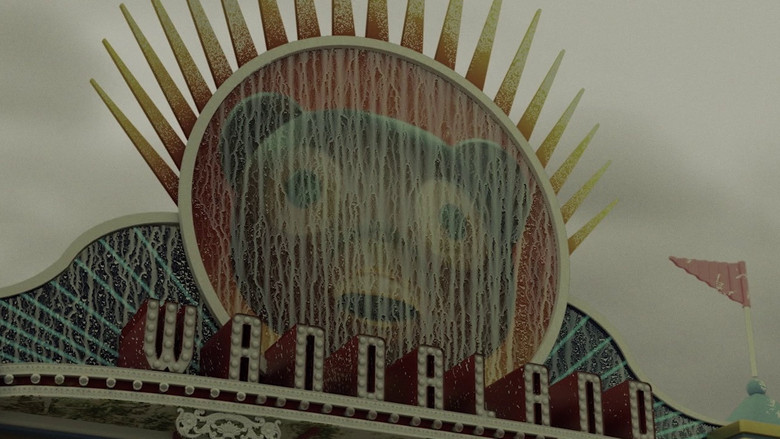 кадр из фильма Wandaland