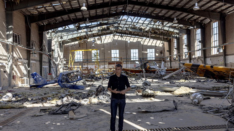 кадр из фильма Strike on Iran: The Nuclear Question