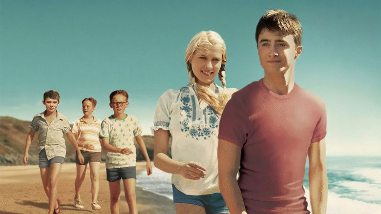 кадр из фильма Декабрьские мальчики