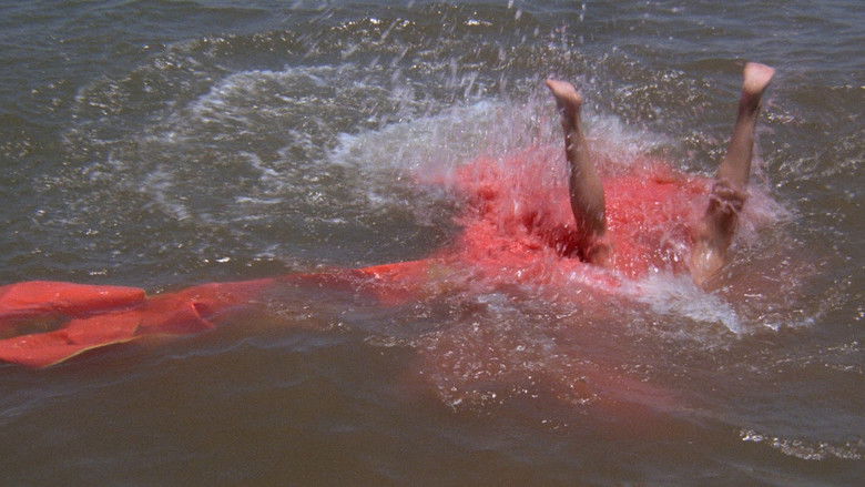 кадр из фильма Sangue negli abissi