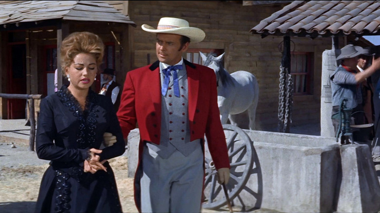 кадр из фильма L'ombra di Zorro