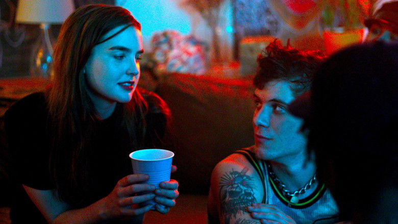 кадр из фильма Алмазные пуанты