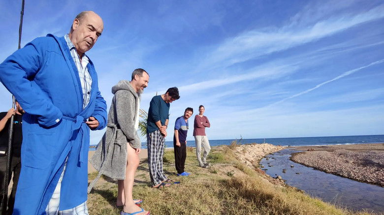 кадр из фильма En temporada baja