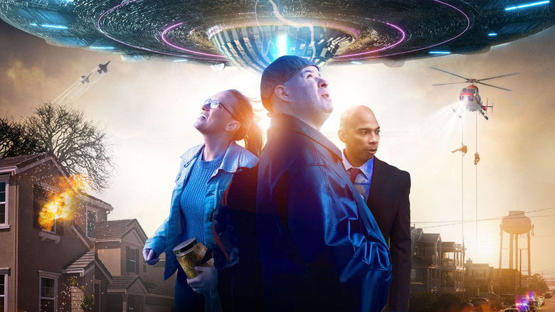 кадр из фильма Точка эвакуации