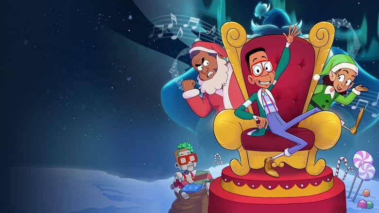 кадр из фильма Urkel Saves Santa: The Movie!