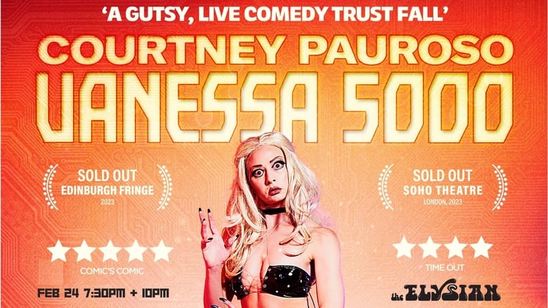 кадр из фильма Courtney Pauroso: Vanessa 5000