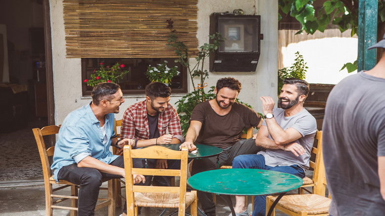 кадр из фильма The Bachelor 2