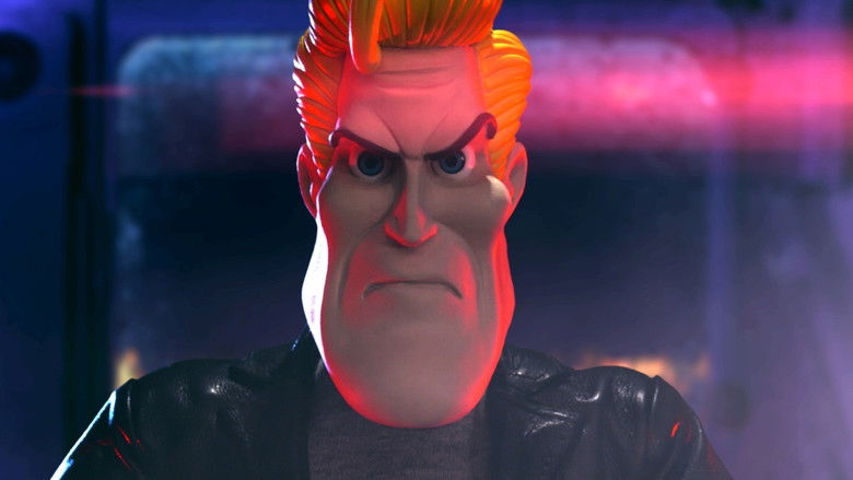 кадр из фильма Стальной Чак: Ночь трампиров