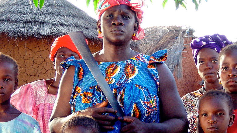 кадр из фильма Убежище