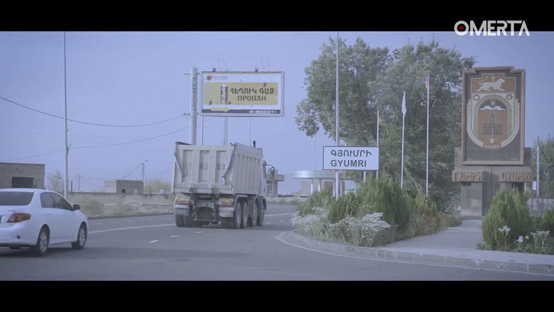 кадр из фильма Arménie - La guerre oubliée