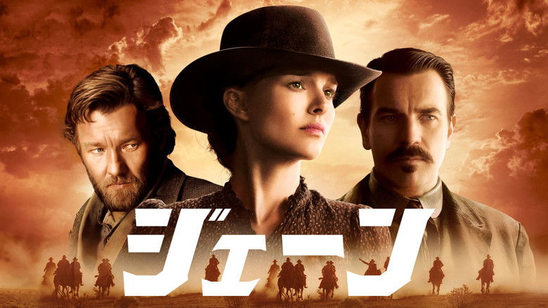 кадр из фильма Джейн берет ружье