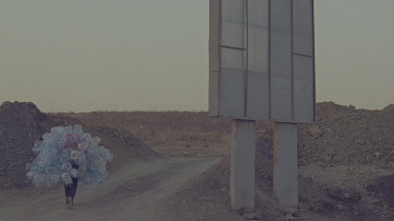 кадр из фильма In Praise of Slowness