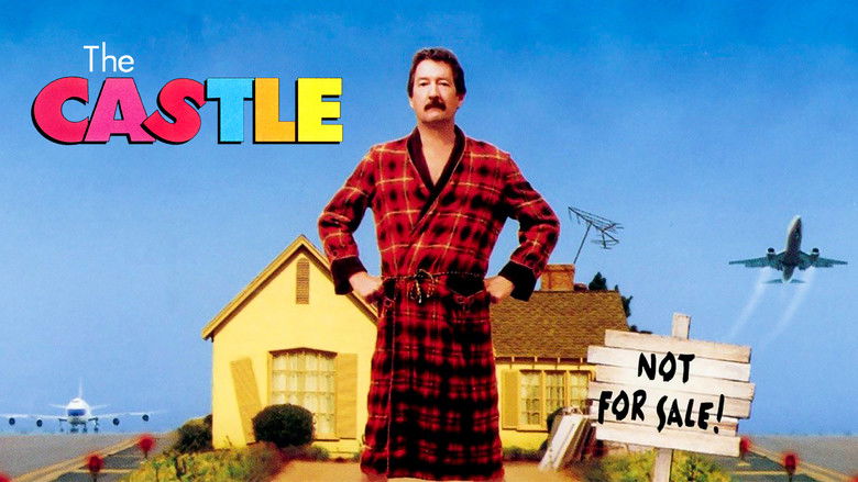 кадр из фильма Замок