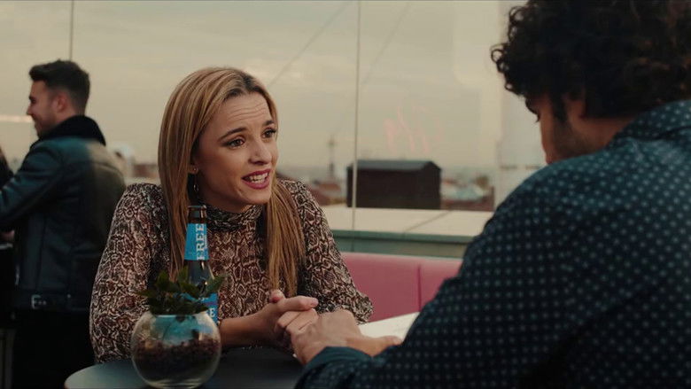 кадр из фильма Positividad tóxica