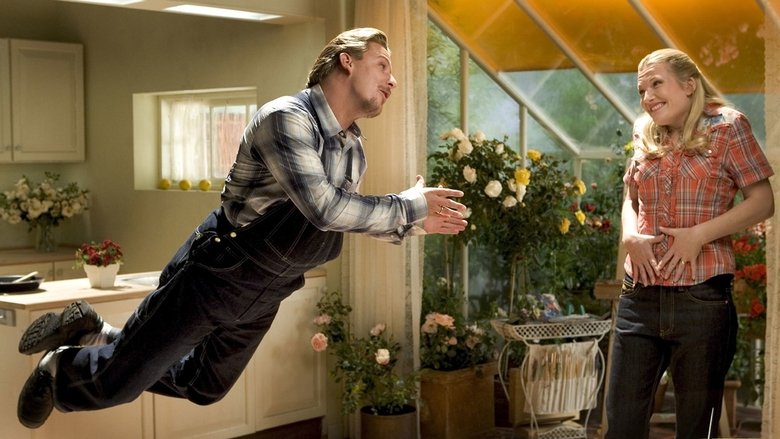 кадр из фильма Der var engang en dreng - som fik en lillesøster med vinger