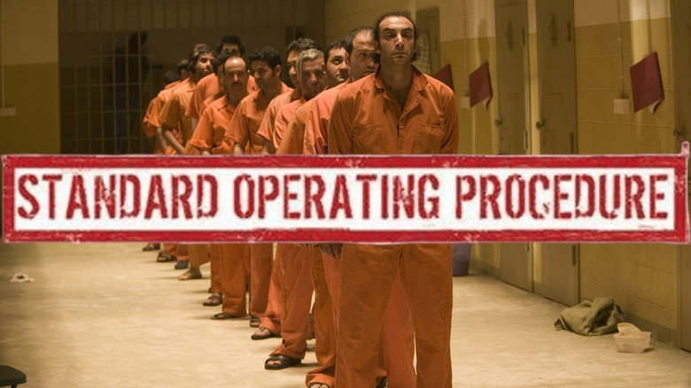 кадр из фильма Standard Operating Procedure