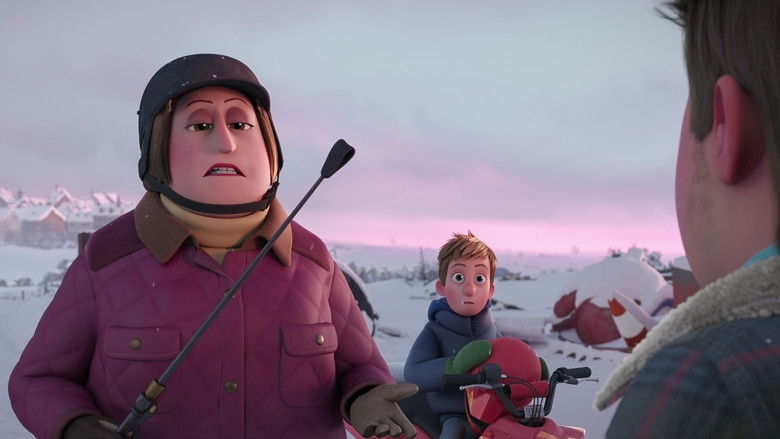 кадр из фильма То Рождество