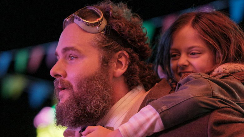 кадр из фильма Симона и мистер скунс