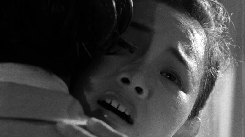 кадр из фильма После комендантского часа