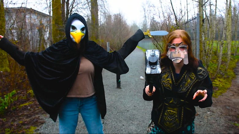 кадр из фильма The Curse of Crescent's Crown