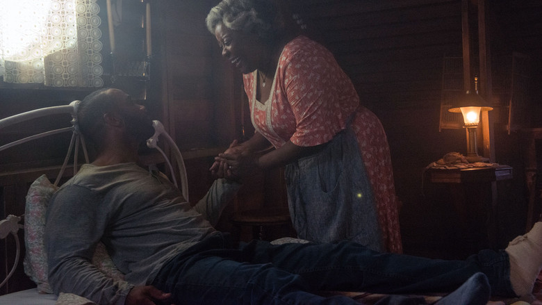 кадр из фильма Заклинание