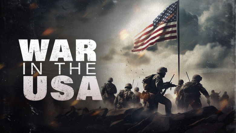 кадр из фильма War in the USA