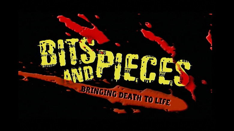 кадр из фильма Bits and Pieces: Bringing Death to Life