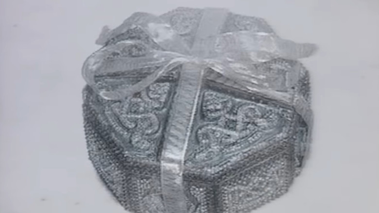 кадр из фильма The Chronicles of Narnia: The Lion, the Witch & the Wardrobe