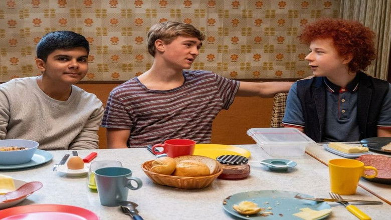 кадр из фильма Alfons Zitterbacke - Endlich Klassenfahrt