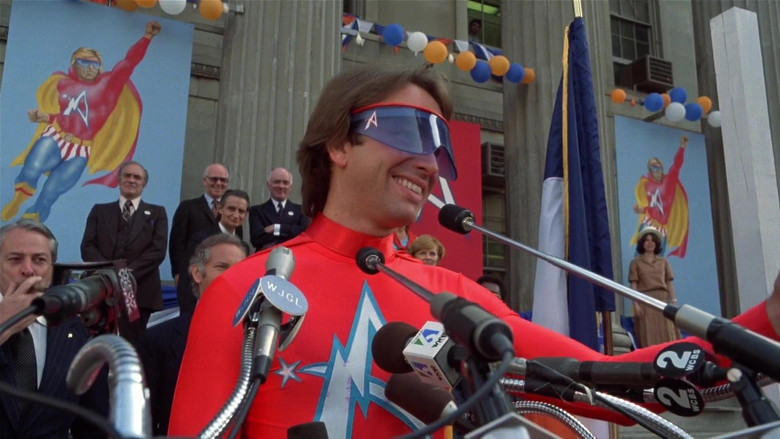 кадр из фильма Герой по случайности