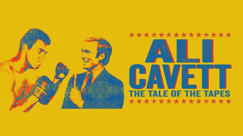 кадр из фильма Ali & Cavett: The Tale of the Tapes