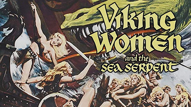 кадр из фильма The Saga of the Viking Women and Their Voyage to the Waters of the Great Sea Serpent
