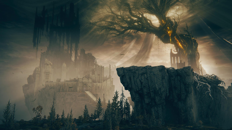 кадр из фильма Elden Ring