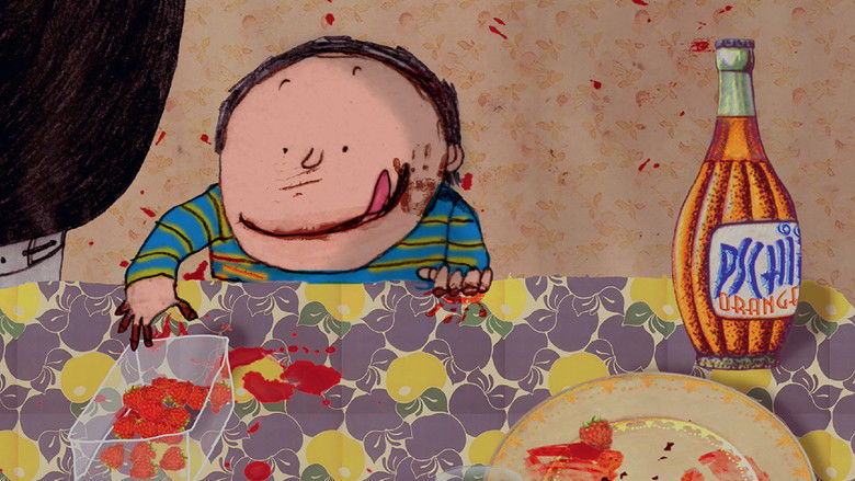 кадр из фильма La Saint-festin