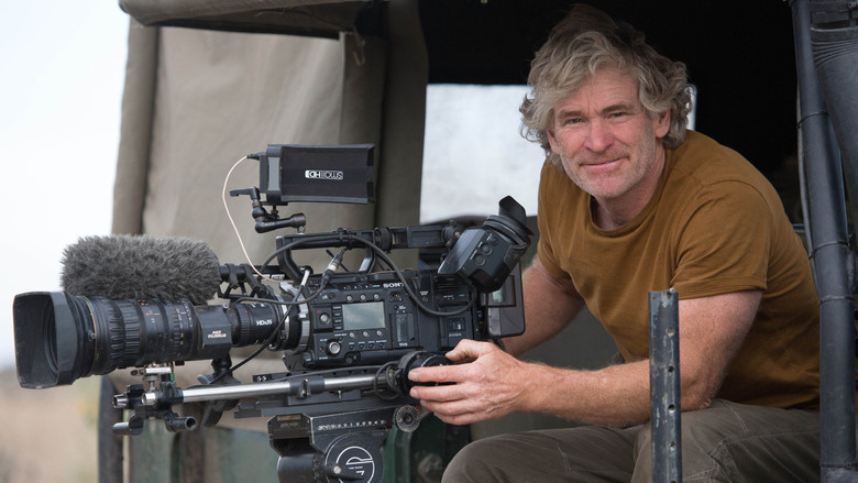 кадр из фильма Man Among Cheetahs