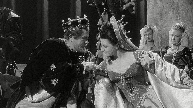 кадр из фильма Гамлет