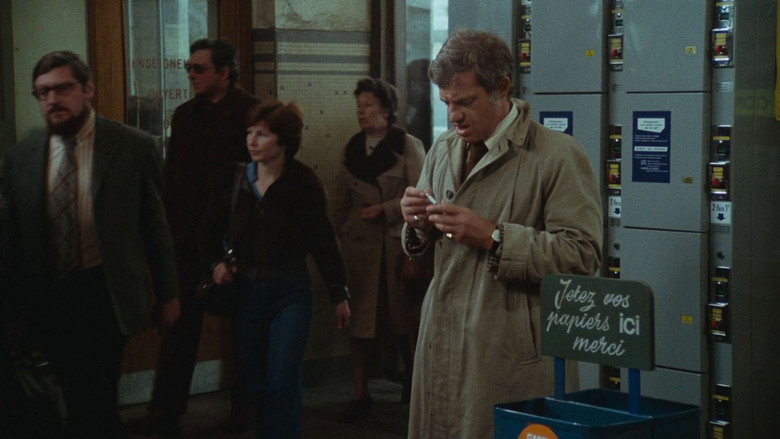 кадр из фильма Труп моего врага