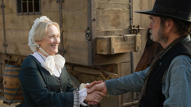 кадр из фильма Местный