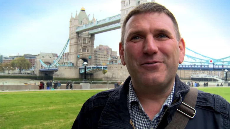 кадр из фильма A Big Lego Christmas