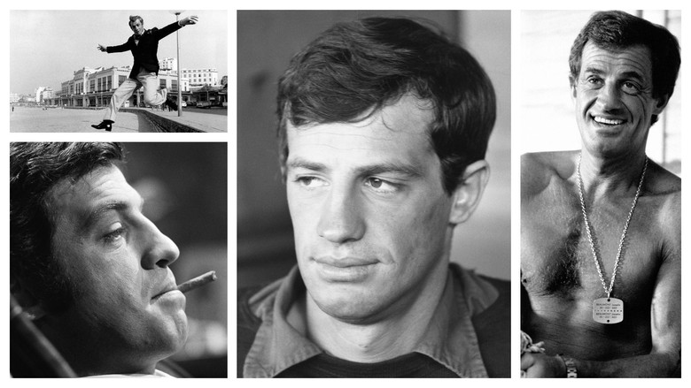 кадр из фильма Belmondo, il était une fois le beau monde