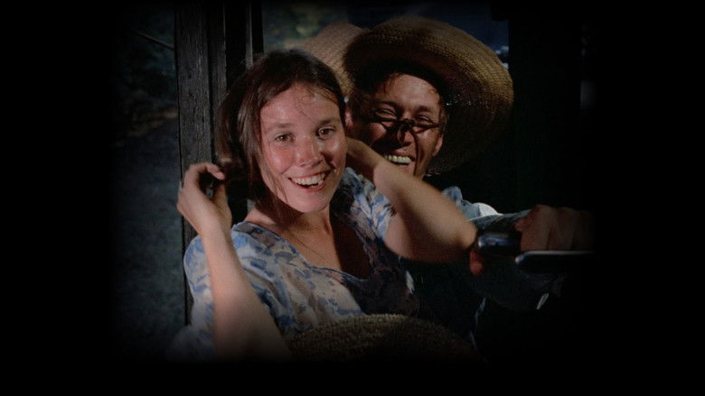 кадр из фильма Берта по прозвищу Товарный вагон