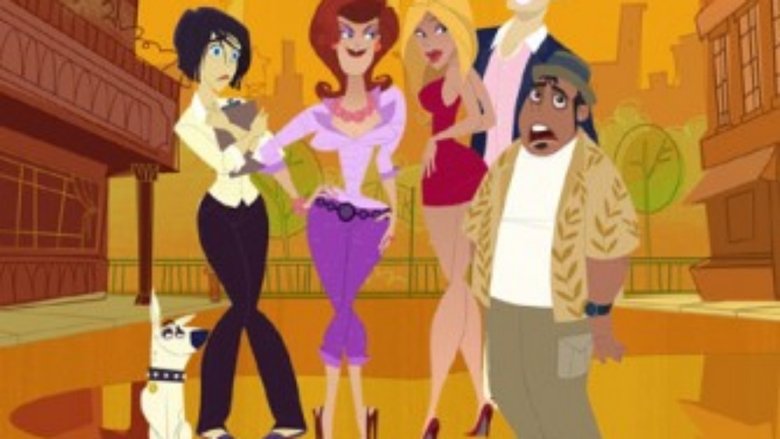 кадр из фильма Producing Parker